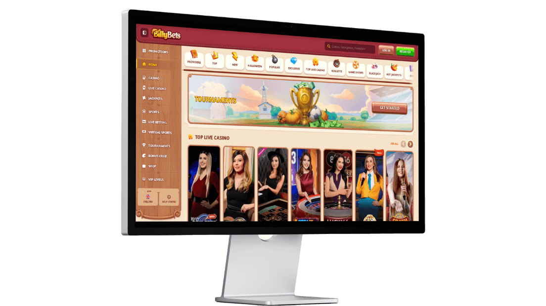 Your Ultimate Guide to Online Casino